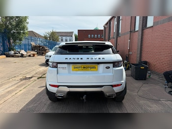 Used Land Rover Range Rover Evoque 2012 for sale - 79522473: Photo