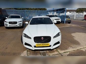Used Jaguar XF 2014 for sale - 79547008: Photo