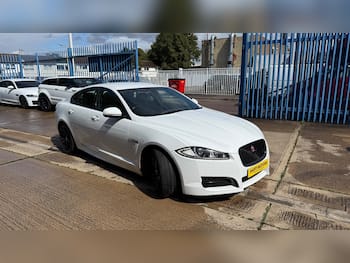 Used Jaguar XF 2014 for sale - 79547008: Photo