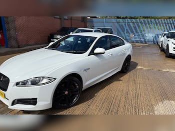 Used Jaguar XF 2014 for sale - 79547008: Photo