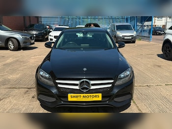 Used Mercedes-Benz C Class 2017 for sale - 79522468: Photo