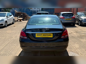 Used Mercedes-Benz C Class 2017 for sale - 79522468: Photo