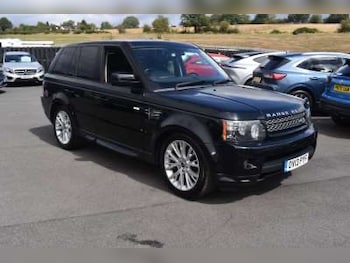 Used Land Rover Range Rover Sport 2013 for sale - 79531264: Photo