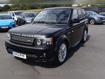 Used Land Rover Range Rover Sport 2013 for sale - 79531264: Photo