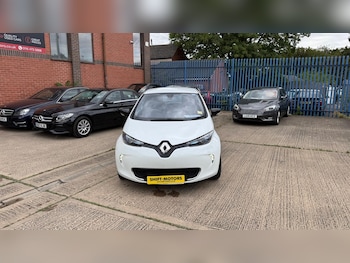 Used Renault Zoe 2014 for sale - 79522467: Photo