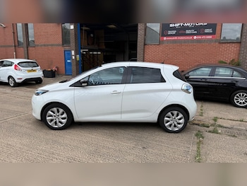 Used Renault Zoe 2014 for sale - 79522467: Photo