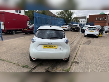 Used Renault Zoe 2014 for sale - 79522467: Photo
