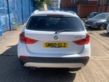 Used BMW X1 2010 for sale - 79522448: Photo