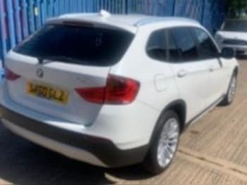 Used BMW X1 2010 for sale - 79522448: Photo