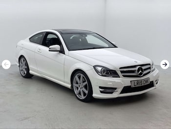 Used Mercedes-Benz C Class 2015 for sale - 78512215: Photo