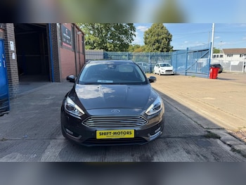Used Ford Focus 2015 for sale - 79522458: Photo