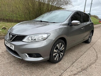 Used Nissan Pulsar 2017 for sale - 78591482: Photo