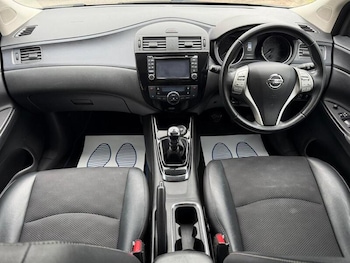 Used Nissan Pulsar 2017 for sale - 78591482: Photo