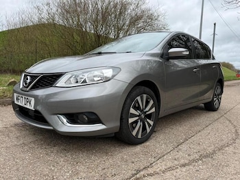 Used Nissan Pulsar 2017 for sale - 78591482: Photo