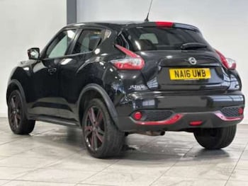 Used Nissan Juke 2016 for sale - 78591486: Photo
