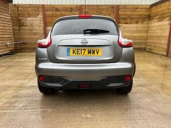 Used Nissan Juke 2017 for sale - 78512248: Photo