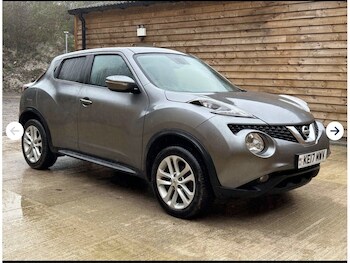 Used Nissan Juke 2017 for sale - 78512248: Photo