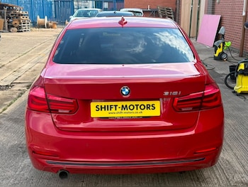 Used BMW 3 Series 2015 for sale - 79522471: Photo