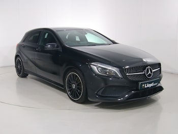 Used Mercedes-Benz A-Class 2016 for sale - 78596552: Photo