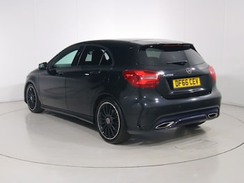 Used Mercedes-Benz A-Class 2016 for sale - 78596552: Photo