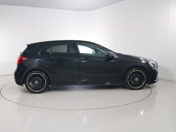 Used Mercedes-Benz A-Class 2016 for sale - 78596552: Photo