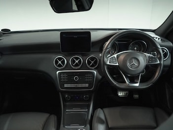 Used Mercedes-Benz A-Class 2016 for sale - 78596552: Photo