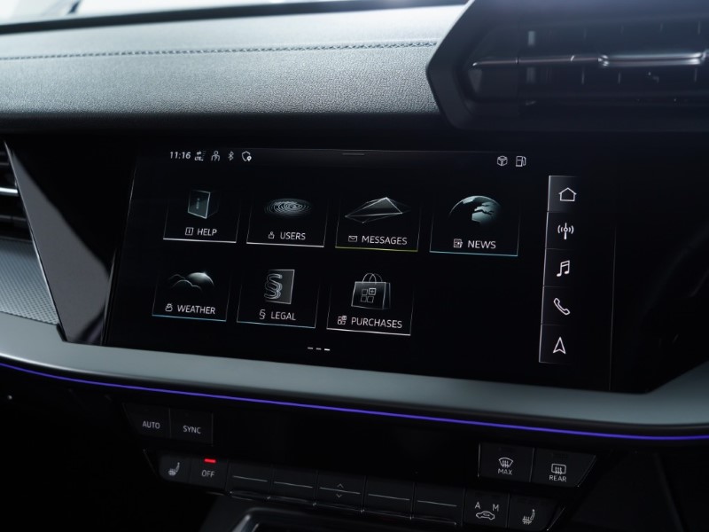 Used Audi A3 2021 for sale - 76981148: Photo 24