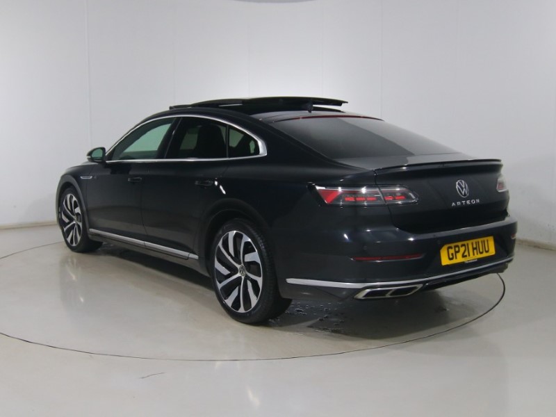 Used Volkswagen Arteon 2021 for sale - 77864708: Photo 2