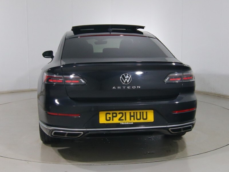 Used Volkswagen Arteon 2021 for sale - 77864708: Photo 45