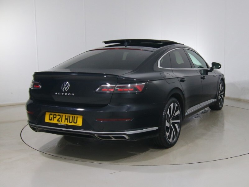 Used Volkswagen Arteon 2021 for sale - 77864708: Photo 46