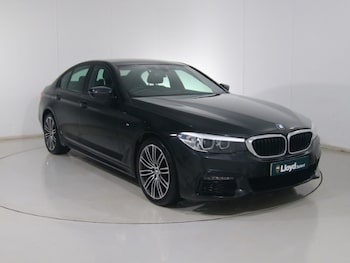 2018 (68) - 530d xDrive M Sport 4dr Auto