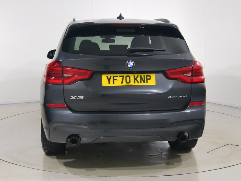 Used BMW X3 2020 for sale - 78179968: Photo 15