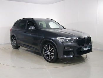 BMW X3 feature image