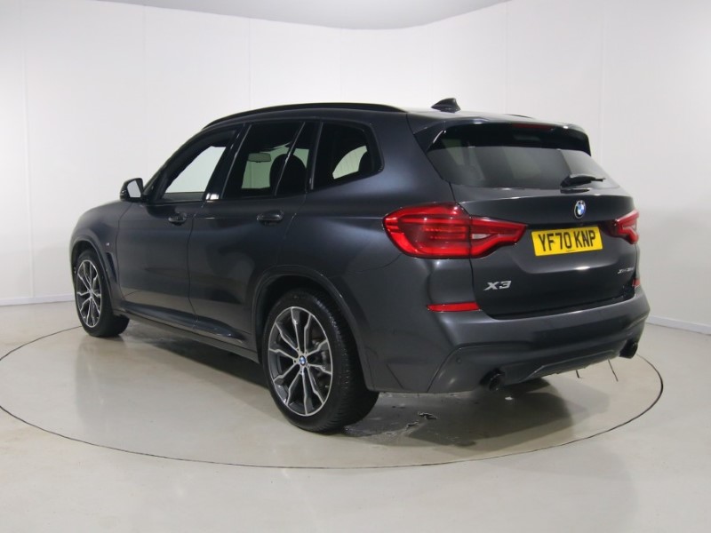 Used BMW X3 2020 for sale - 78179968: Photo 2