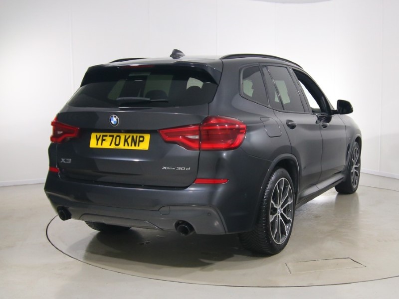 Used BMW X3 2020 for sale - 78179968: Photo 22