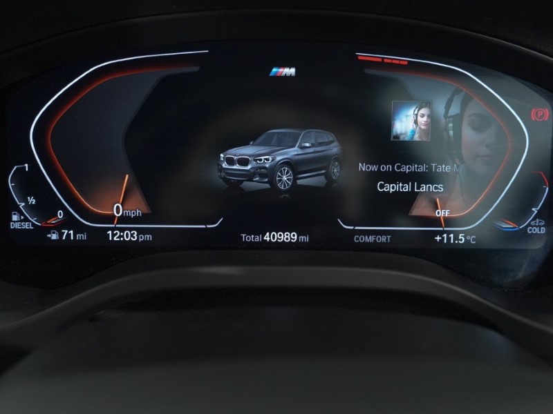 Used BMW X3 2020 for sale - 78179968: Photo 9