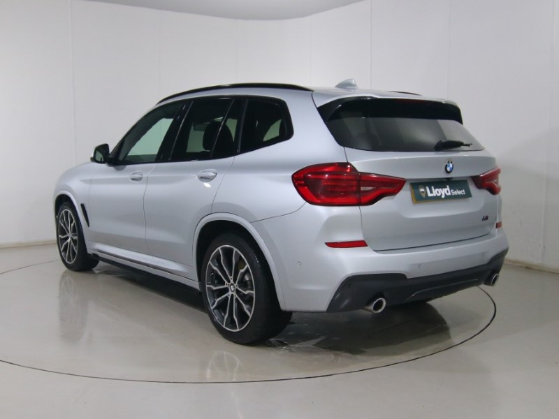 Used BMW X3 2018 for sale - 77220406: Photo 2