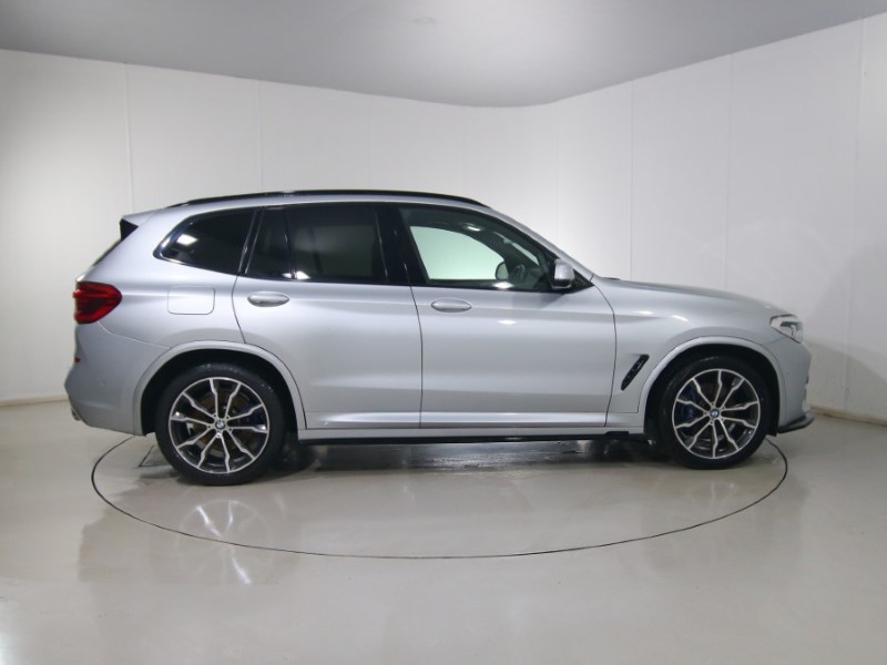 Used BMW X3 2018 for sale - 77220406: Photo 3