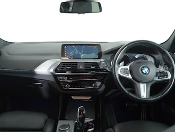 Used BMW X3 2018 for sale - 77220406: Photo