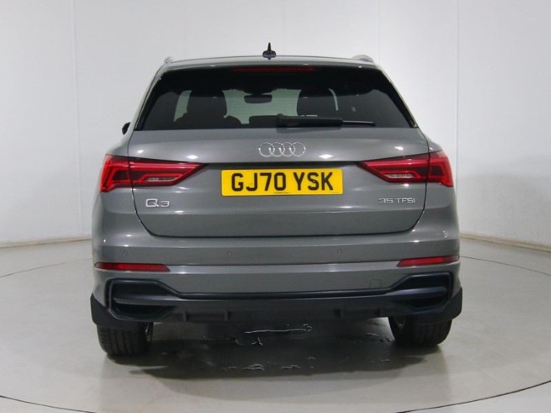 Used Audi Q3 2020 for sale - 76981767: Photo 15