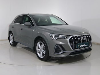 Used Audi Q3 2020 for sale - 76981767: Photo