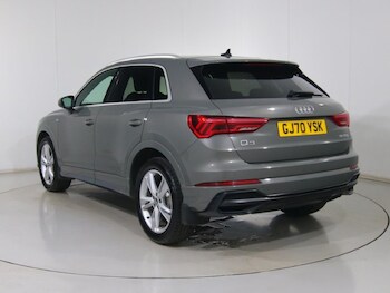 Used Audi Q3 2020 for sale - 76981767: Photo