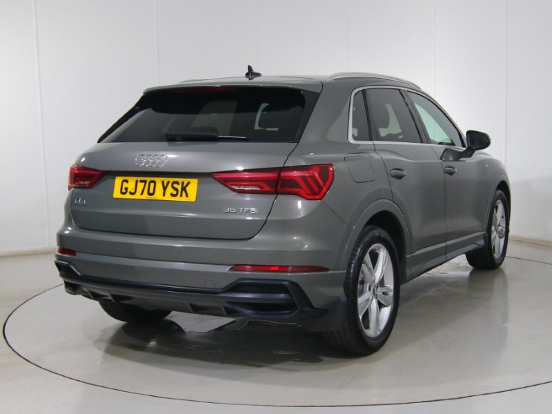 Used Audi Q3 2020 for sale - 76981767: Photo 36