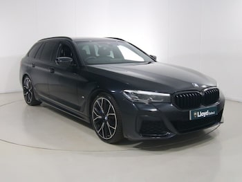 Used BMW 5 Series 2021 for sale - 79253625: Photo