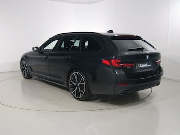 Used BMW 5 Series 2021 for sale - 79253625: Photo