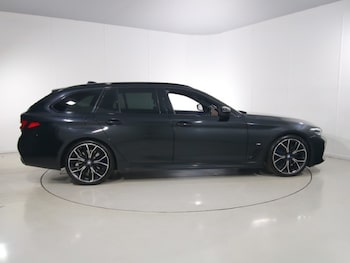 Used BMW 5 Series 2021 for sale - 79253625: Photo