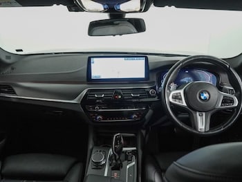 Used BMW 5 Series 2021 for sale - 79253625: Photo