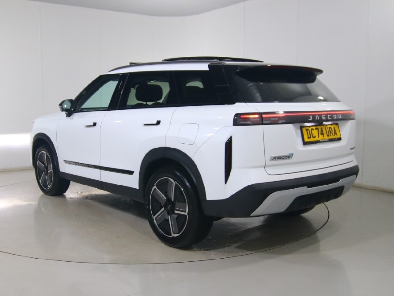 Used Jaecoo Jaecoo 7 2025 for sale - 77417114: Photo 2