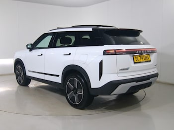 Used Jaecoo Jaecoo 7 2025 for sale - 77417114: Photo