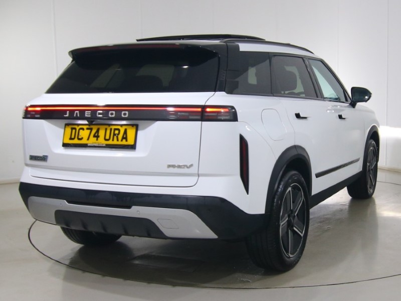 Used Jaecoo Jaecoo 7 2025 for sale - 77417114: Photo 47